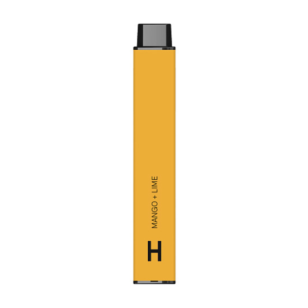 Электронка Hyla Disposable  Mango  Lime 1200 затяжек в Ханты-Мансийске