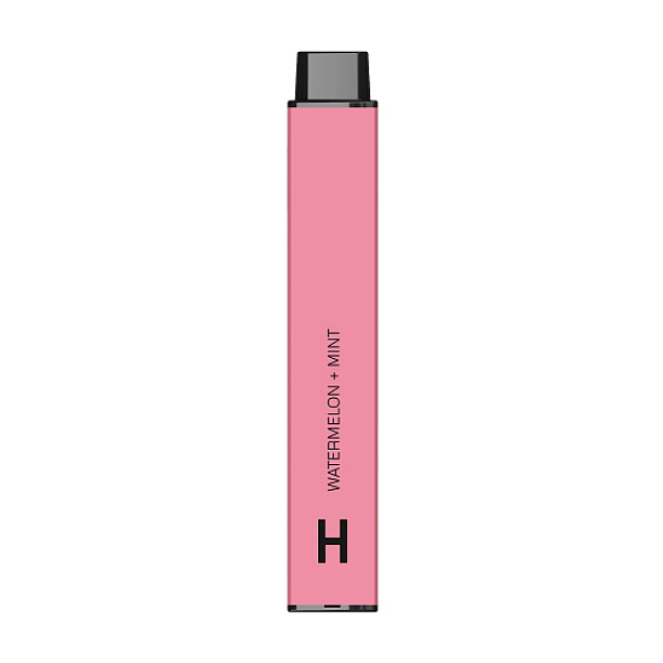 Электронка Hyla Disposable  Watermelon  Mint 1200 затяжек в Ханты-Мансийске