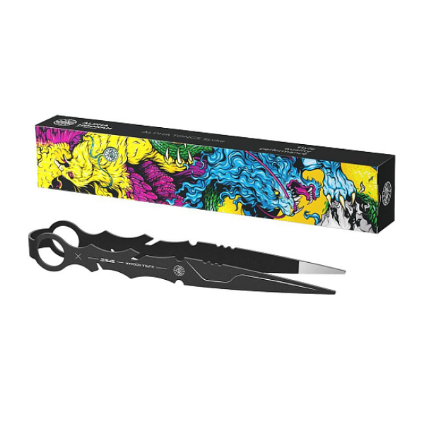 Щипцы Alpha Hookah Knifes Spike в Ханты-Мансийске