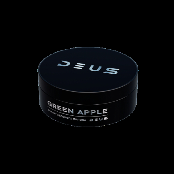 Табак Deus Green Apple 100 грамм в Ханты-Мансийске