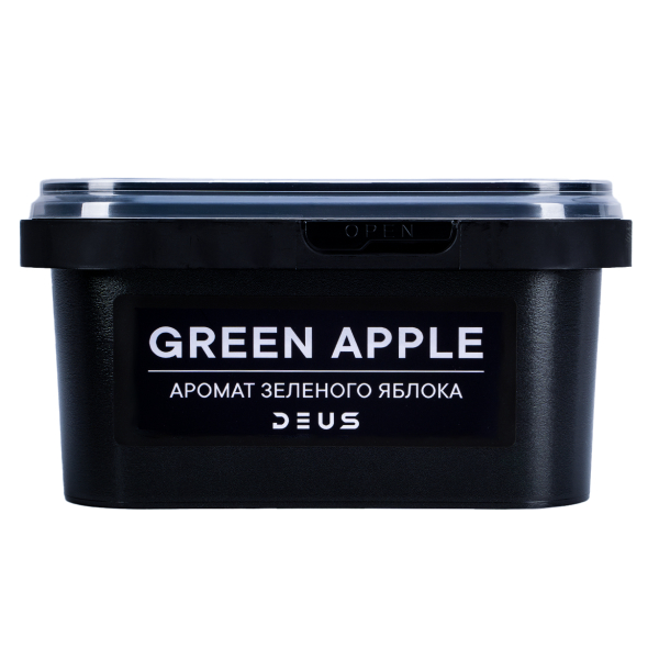 Табак Deus Green Apple 250 грамм в Ханты-Мансийске