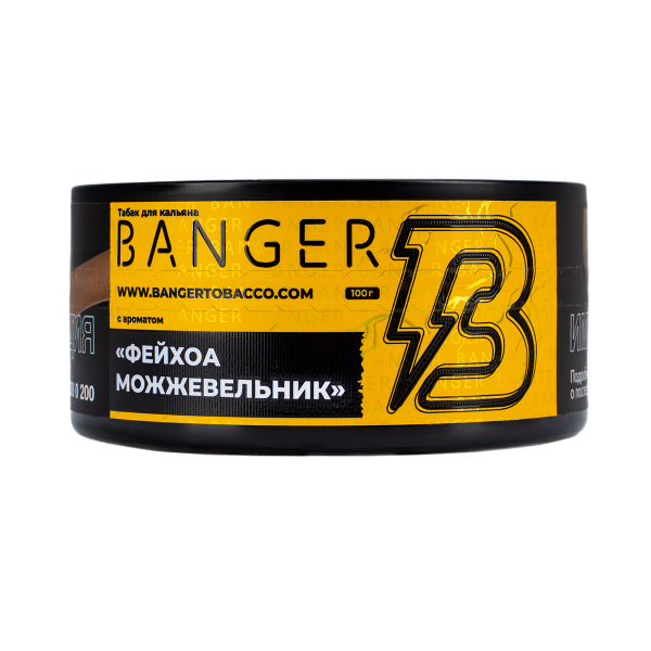 Табак Banger Evergreen 100 грамм в Ханты-Мансийске