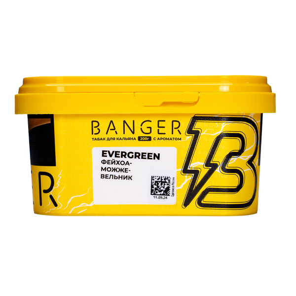 Табак Banger Evergreen 200 грамм в Ханты-Мансийске