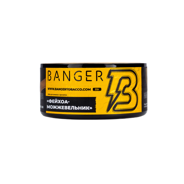 Табак Banger Evergreen 25 грамм в Ханты-Мансийске