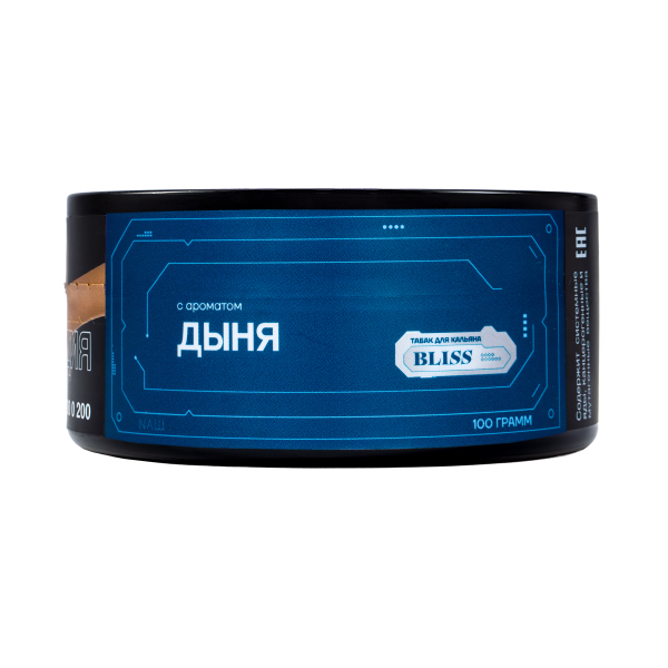 Табак Bliss Дыня 100 грамм в Ханты-Мансийске