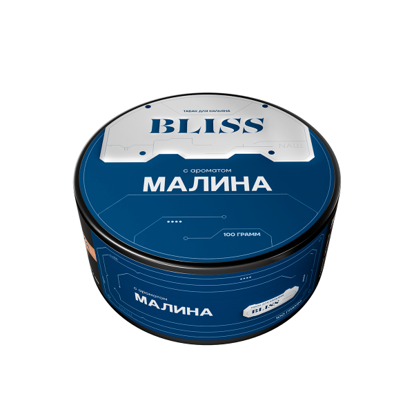 Табак Bliss Малина 100 грамм в Ханты-Мансийске
