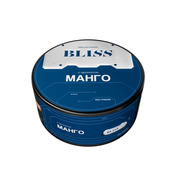 Табак Bliss Манго 100 грамм в Ханты-Мансийске