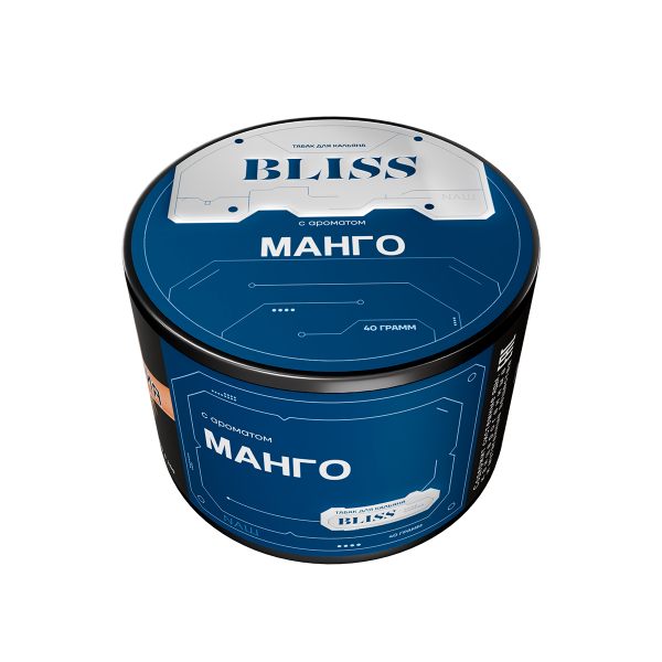 Табак Bliss Манго 40 грамм в Ханты-Мансийске