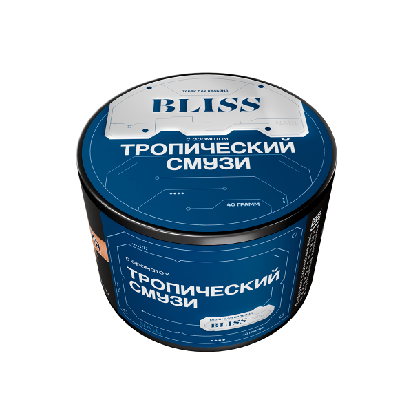 Табак Bliss Тропический Смузи 40 грамм в Ханты-Мансийске