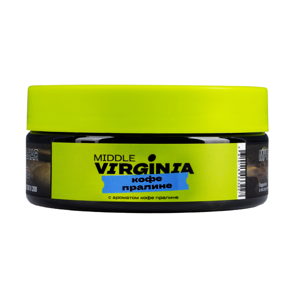 Табак Original Virginia Middle Кофе Пралине 100 грамм в Ханты-Мансийске