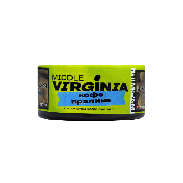 Табак Original Virginia Middle Кофе Пралине 25 грамм в Ханты-Мансийске