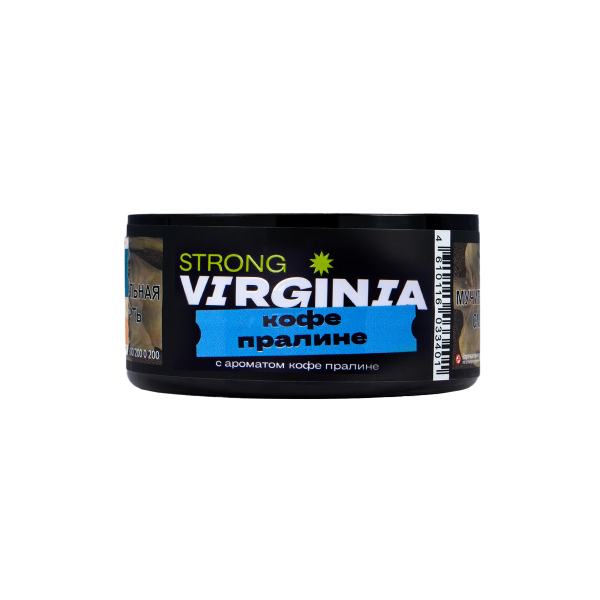 Табак Original Virginia Strong Кофе Пралине 25 грамм в Ханты-Мансийске