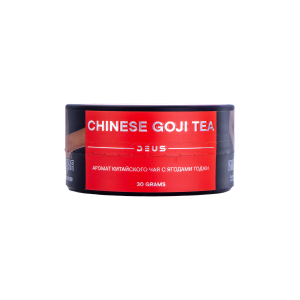 Табак Deus Goji Tea 30 грамм в Ханты-Мансийске