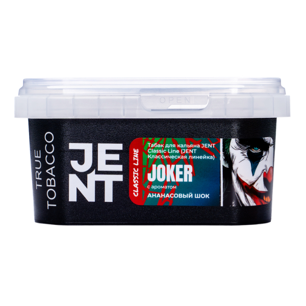 Табак Jent Joker Ананасовый Шок 200 грамм в Ханты-Мансийске