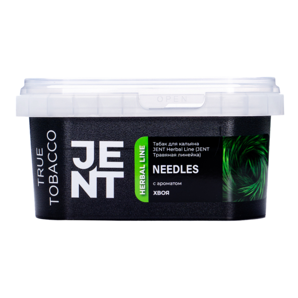 Табак Jent Needles Хвоя 200 грамм в Ханты-Мансийске