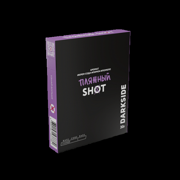 Табак Darkside Shot Пляжный 30 грамм в Ханты-Мансийске