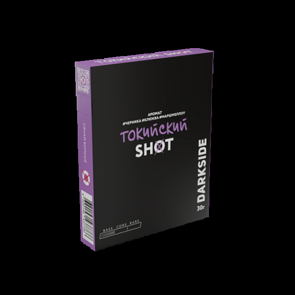 Табак Darkside Shot Токийский 30 грамм в Ханты-Мансийске