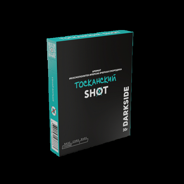 Табак Darkside Shot Тосканский 30 грамм в Ханты-Мансийске