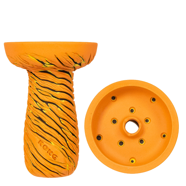 Чаша Kong Phunnel Lava   Orange в Ханты-Мансийске