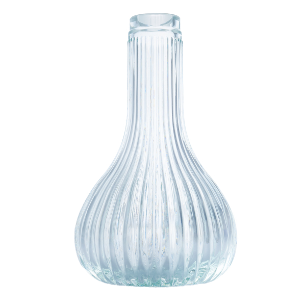 Колба Vessel Glass Капля Медуза Прямое Горло Прозрачная в Ханты-Мансийске