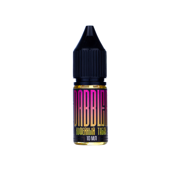 Жидкость Dabbler Salt Chubby Кофейный Табак 10 мл в Ханты-Мансийске