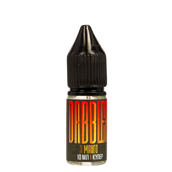 Жидкость Dabbler Salt Chubby Манго 10 мл в Ханты-Мансийске