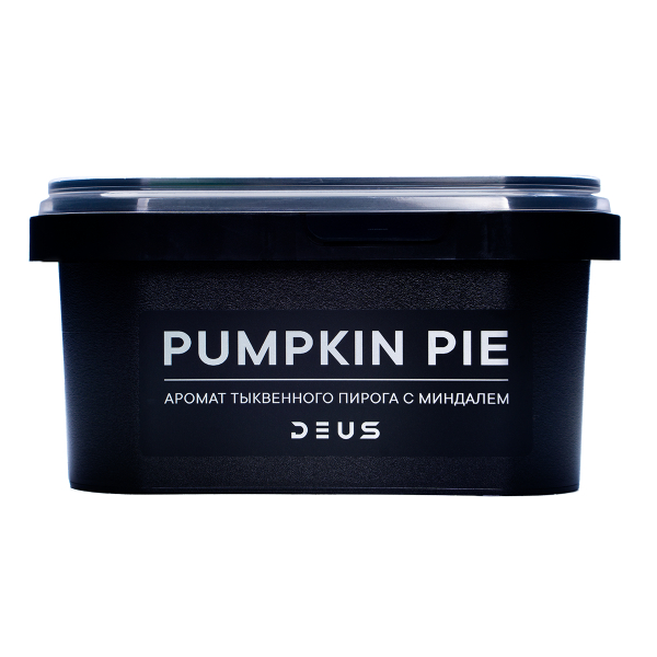 Табак DEUS Pumpkin Pie 250 грамм в Ханты-Мансийске