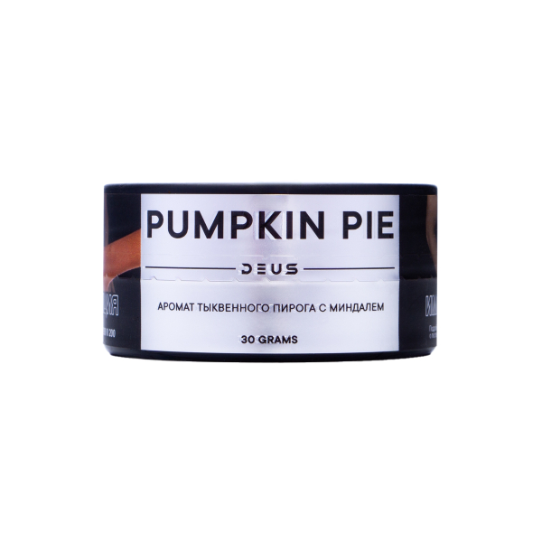 Табак DEUS Pumpkin Pie 30 грамм в Ханты-Мансийске