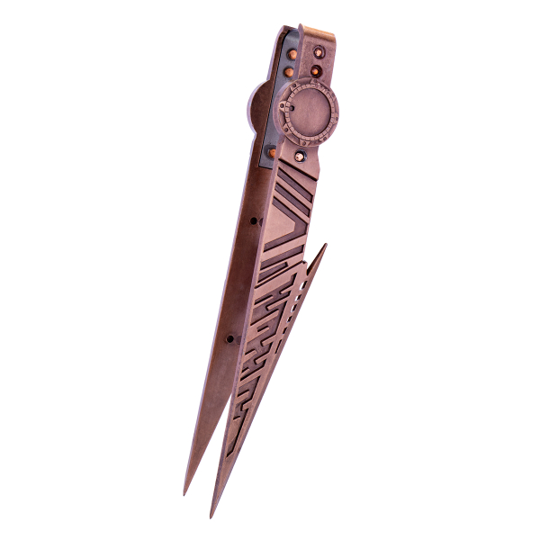 Щипцы Zeuz Copper в Ханты-Мансийске