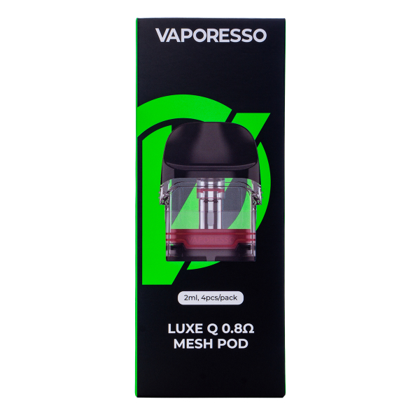 Картридж Vaporesso Luxe Q 0.8 Ом 2 Мл 4 Шт в Ханты-Мансийске