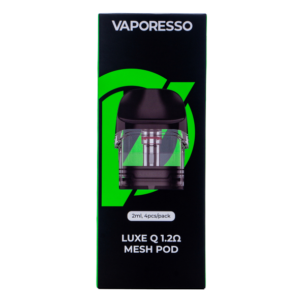 Картридж Vaporesso Luxe Q 1.2 Ом 2 Мл 4 Шт в Ханты-Мансийске
