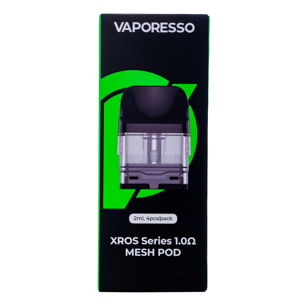 Картридж Vaporesso Xros 1.0 Ом 2 Мл 4 Шт в Ханты-Мансийске