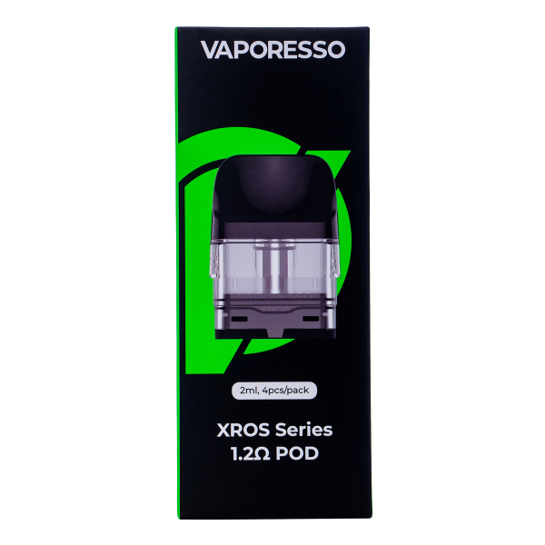 Картридж Vaporesso Xros 1.2 Ом 2 Мл 4 Шт в Ханты-Мансийске