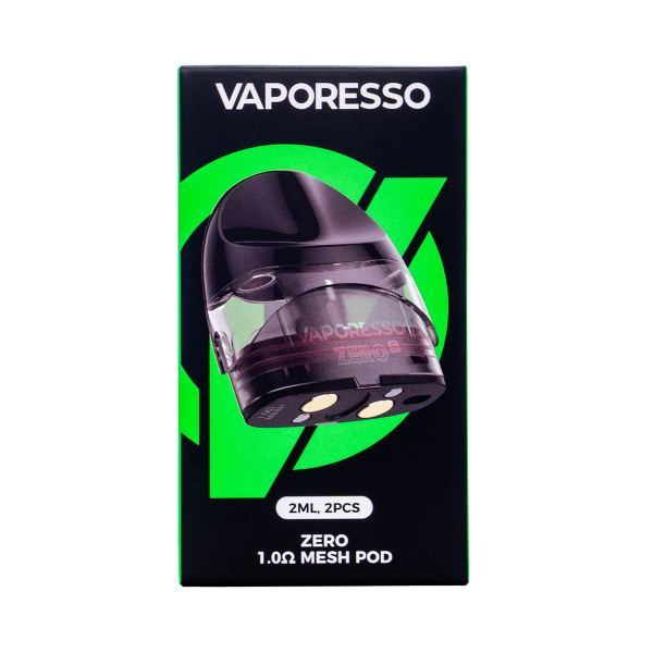 Картридж Vaporesso Zero 2 1.0 Ом 3 Мл 2 Шт в Ханты-Мансийске
