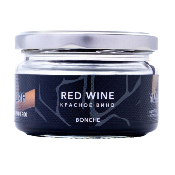 Табак Bonche Red Wine 120 грамм в Ханты-Мансийске