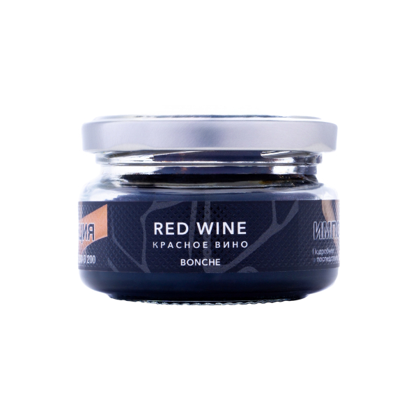 Табак Bonche Red Wine 60 грамм в Ханты-Мансийске