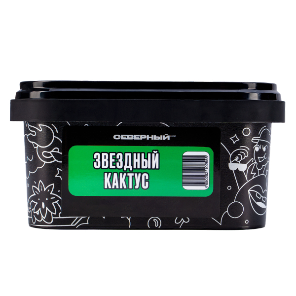 Табак Северный Звездный Кактус 200 грамм в Ханты-Мансийске