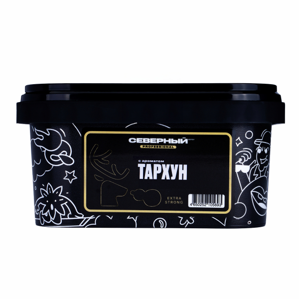 Табак Северный Professional Тархун 200 грамм в Ханты-Мансийске