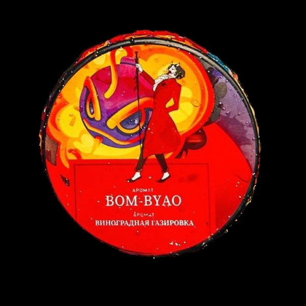 Табак Satyr Bom Byao Виноградная Газировка 25 грамм в Ханты-Мансийске