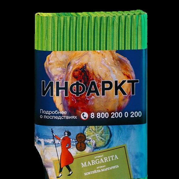 Табак Satyr Margarita Коктейль Маргарита 100 грамм в Ханты-Мансийске