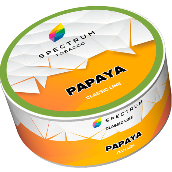Табак Spectrum Cl Papaya 25 грамм в Ханты-Мансийске