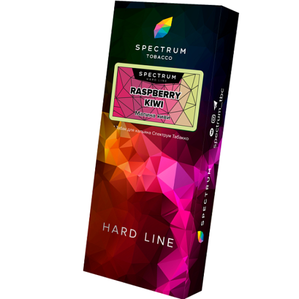 Табак Spectrum Hl Raspberry Kiwi 100 грамм в Ханты-Мансийске