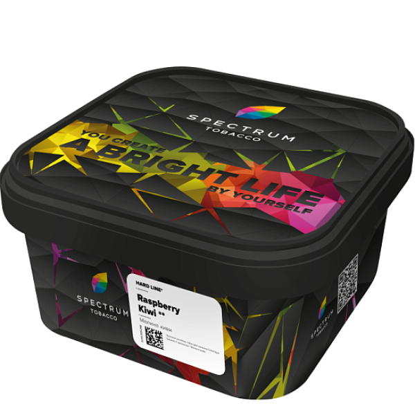 Табак Spectrum Hl Raspberry Kiwi 200 грамм в Ханты-Мансийске