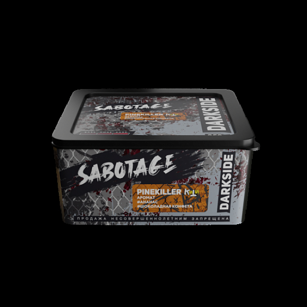 Табак Darkside Sabotage Pinekiller 250 грамм в Ханты-Мансийске