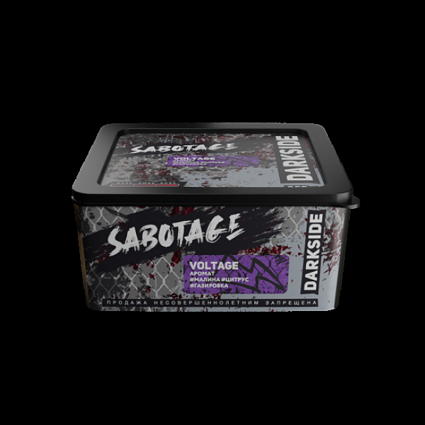 Табак Darkside Sabotage Voltage 250 грамм в Ханты-Мансийске