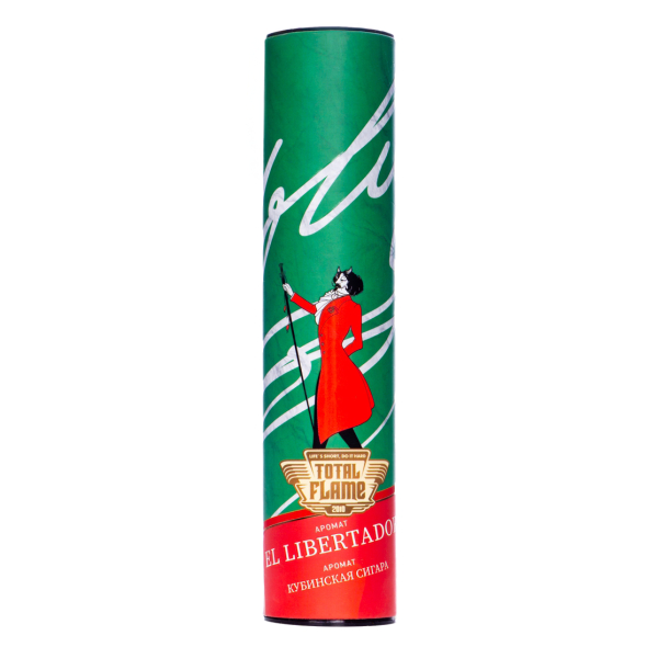 Табак Satyr Hookah Cigar El Libertador 100 грамм в Ханты-Мансийске