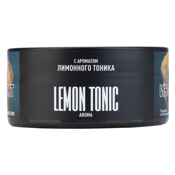 Табак Must have Lemon Tonic 125 грамм в Ханты-Мансийске