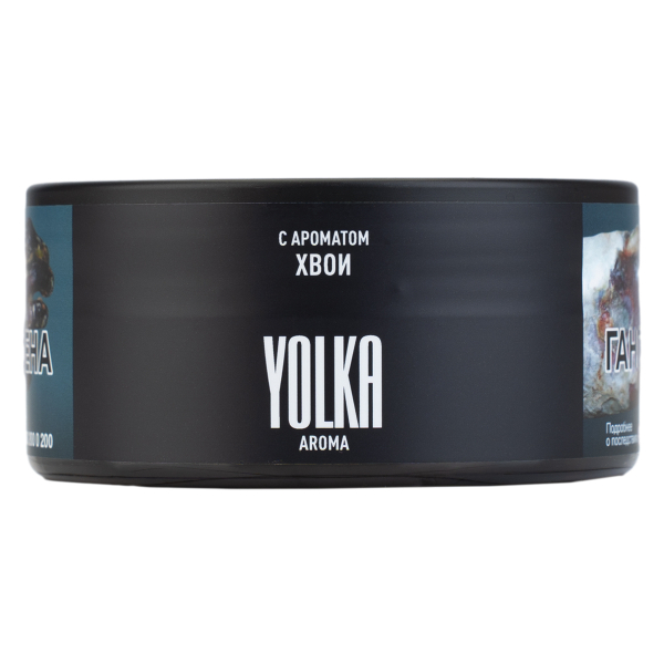 Табак Must have Yolka 125 грамм в Ханты-Мансийске