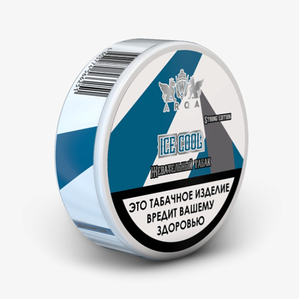 Жевательный табак Arq Tobacco Ice Cool 16 грамм в Ханты-Мансийске