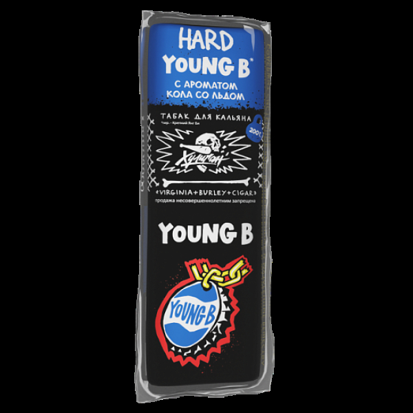 Табак Хулиган Hard Young B Холодная Кола 200 грамм в Ханты-Мансийске